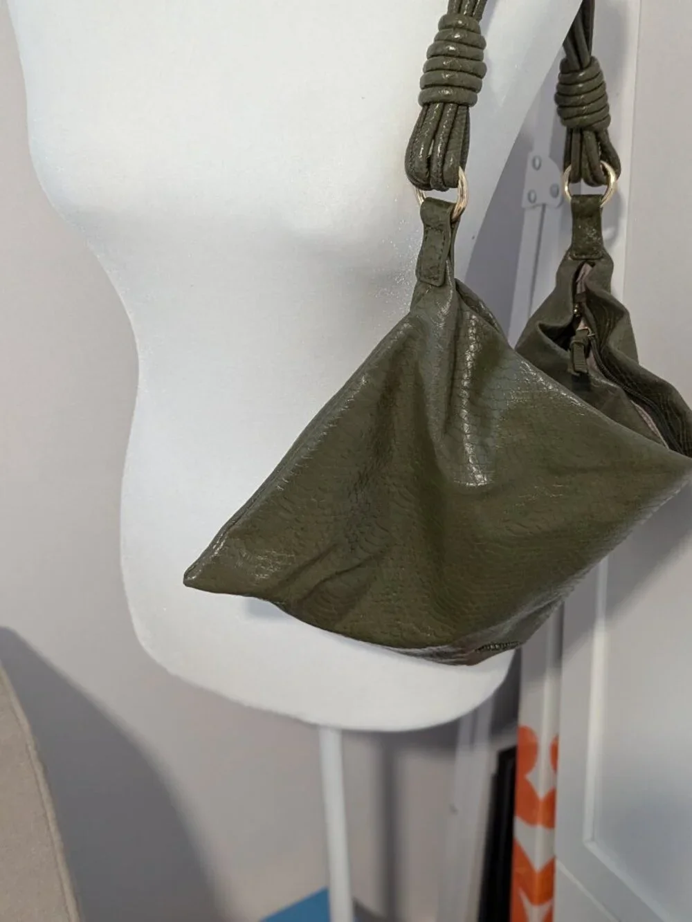 Jason Wu GREEN Handbag!